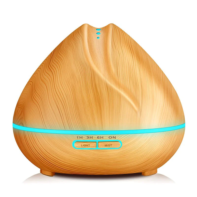 Aroma Wood Essence Humidifier (Oils not included)