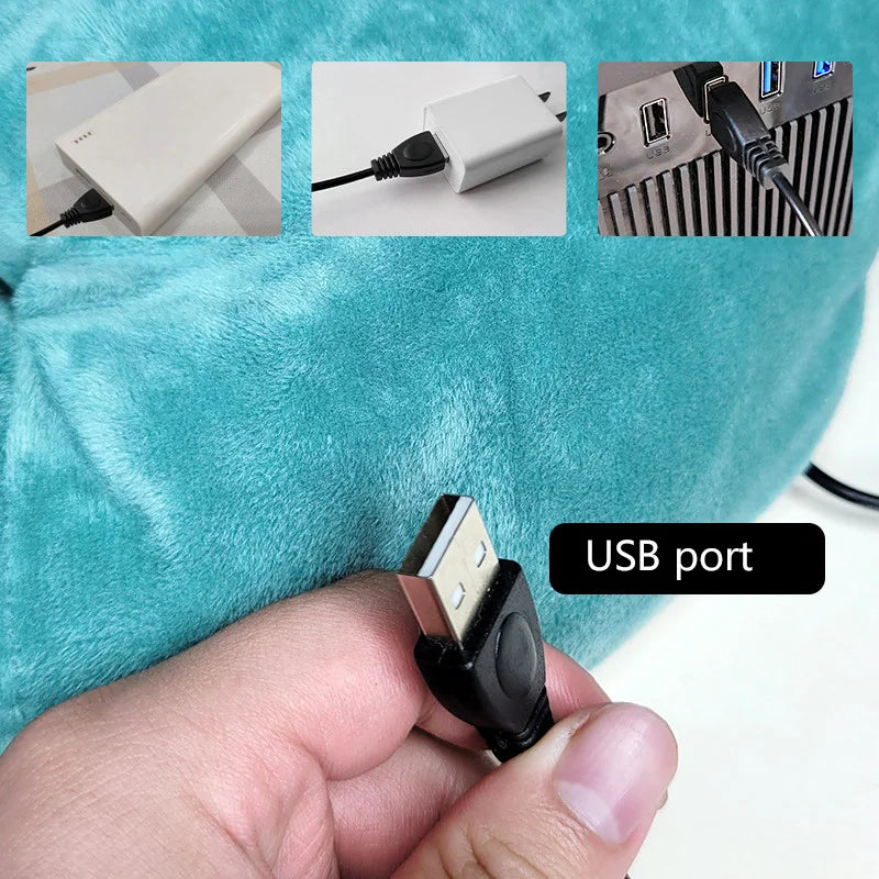 Electric Foot Heater